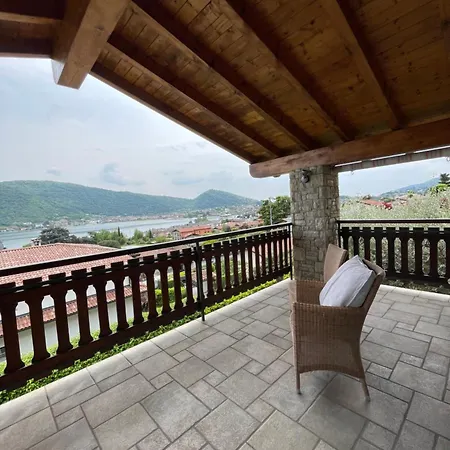 Villa Casa Elisabeth Sarnico